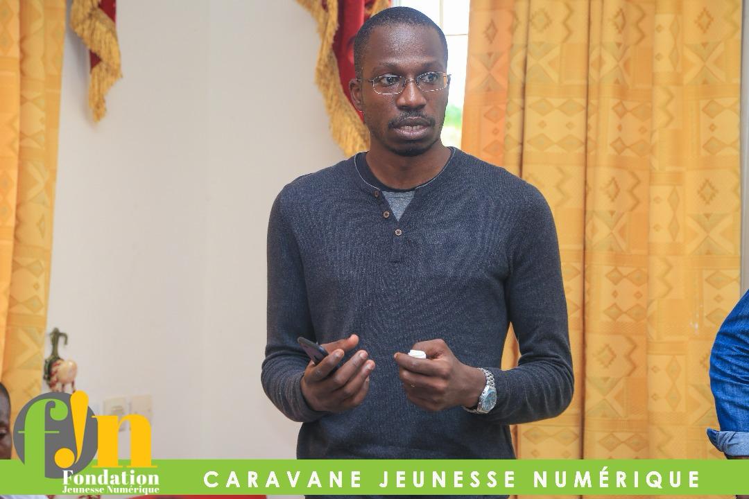 OUATTARA JEAN BAPTISE 